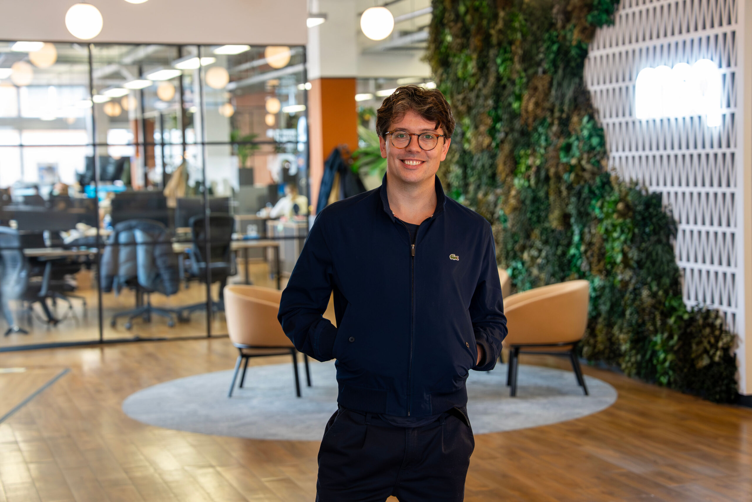 Smarts appoints Hugh Thomas as Creative Director | Smarts | Global PR ...