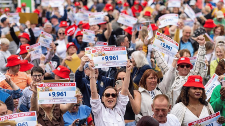 People’s Postcode Lottery appoints Smarts for PR