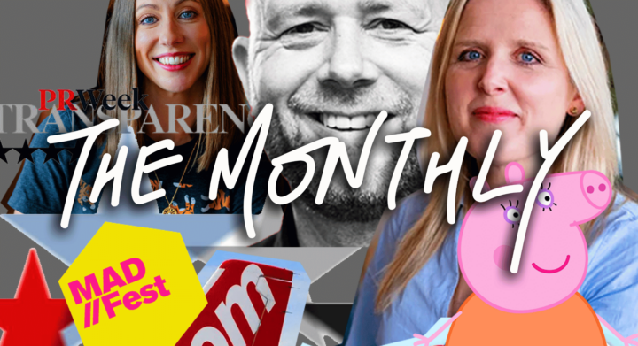 the monthly sign up