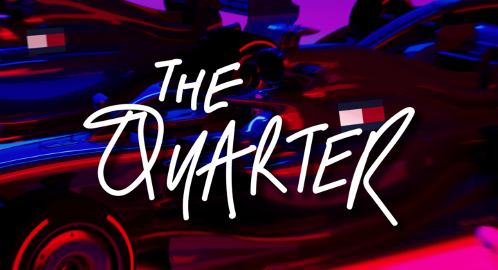 the quarter sign up
