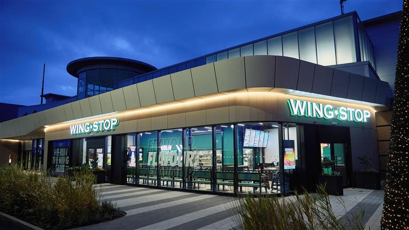 wingstop marketing agency Smarts helps to launch dublin branch