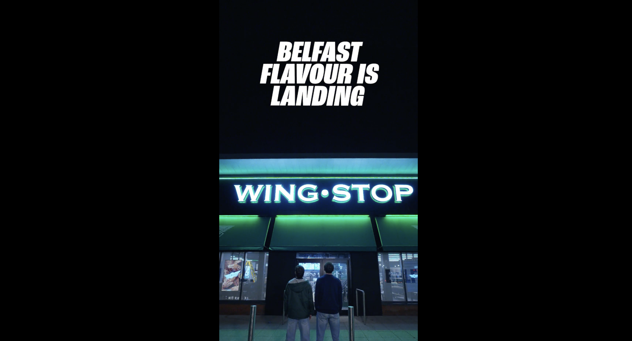 Smarts cooks up a mega 360 campaign for Wingstop launch | Smarts ...